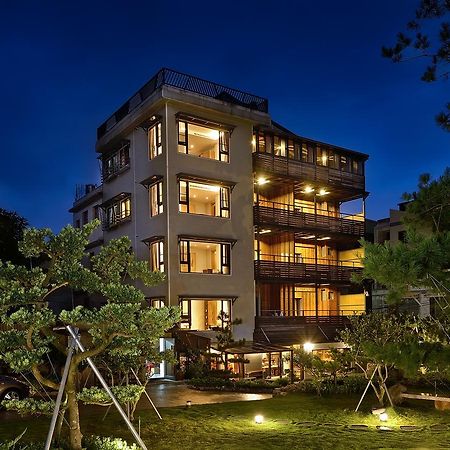 טוצ'נג 鄉道茶屋 Country Road B&B מראה חיצוני תמונה