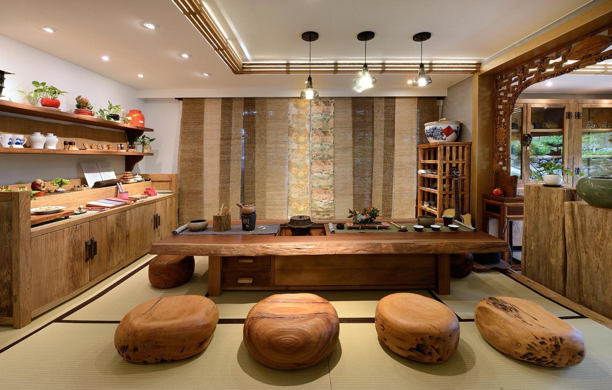 טוצ'נג 鄉道茶屋 Country Road B&B מראה חיצוני תמונה