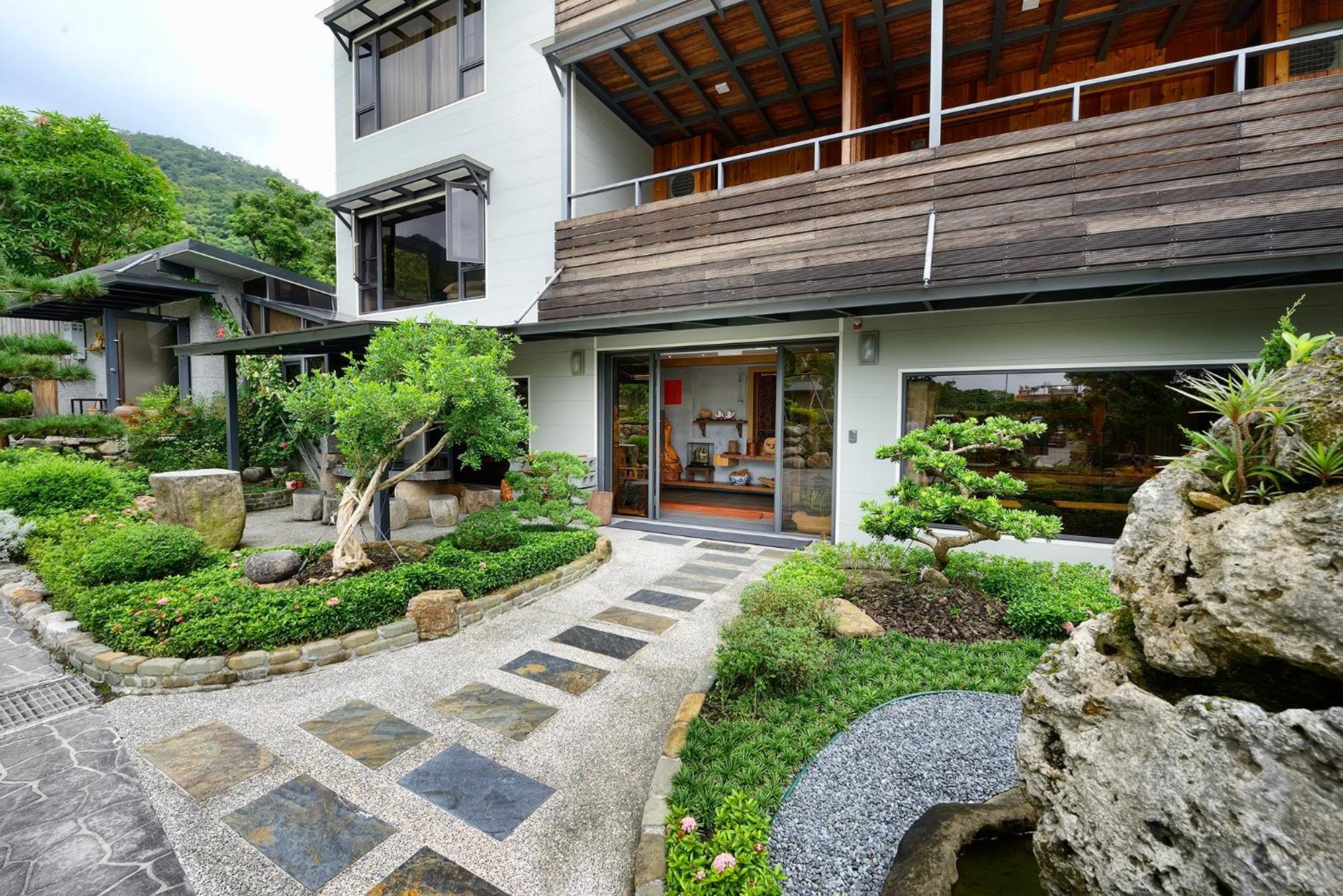 טוצ'נג 鄉道茶屋 Country Road B&B מראה חיצוני תמונה