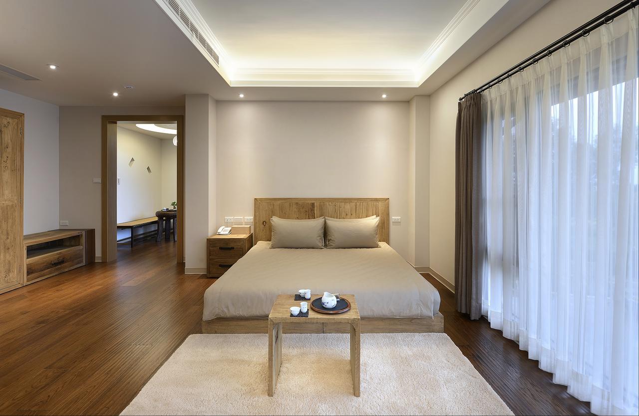 טוצ'נג 鄉道茶屋 Country Road B&B מראה חיצוני תמונה