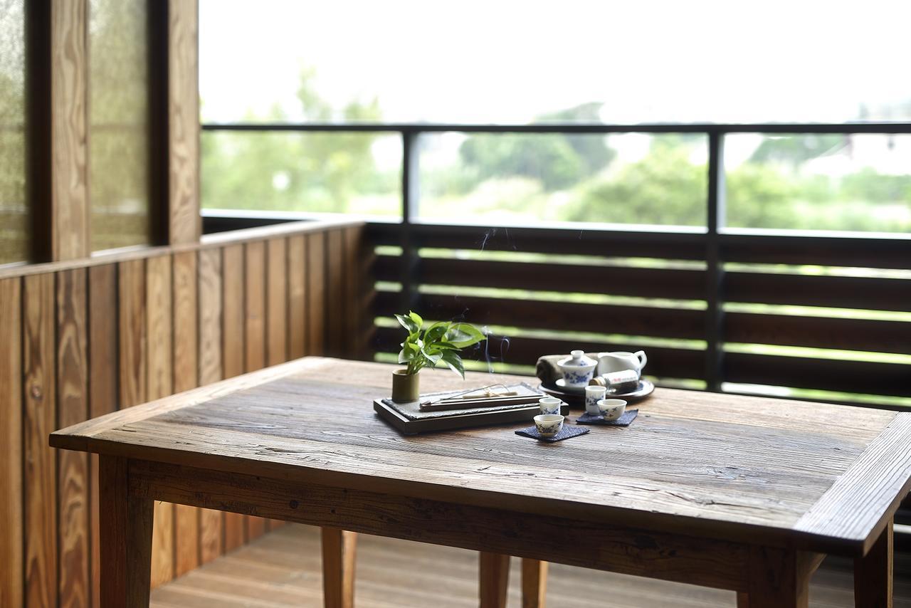 טוצ'נג 鄉道茶屋 Country Road B&B מראה חיצוני תמונה