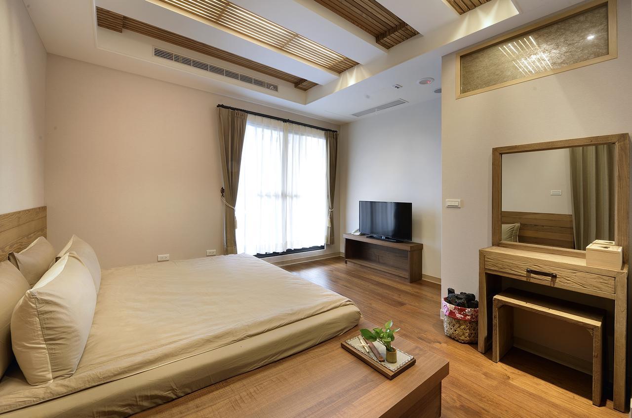 טוצ'נג 鄉道茶屋 Country Road B&B מראה חיצוני תמונה