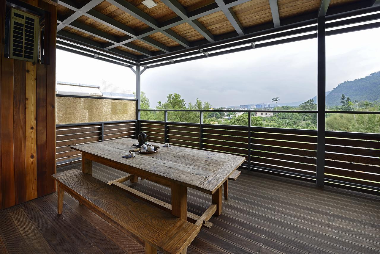 טוצ'נג 鄉道茶屋 Country Road B&B מראה חיצוני תמונה