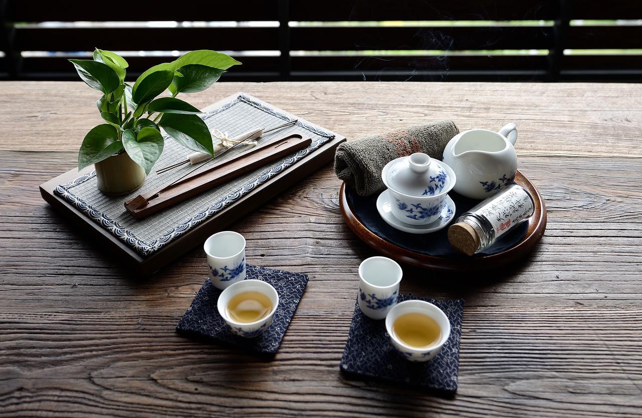 טוצ'נג 鄉道茶屋 Country Road B&B מראה חיצוני תמונה