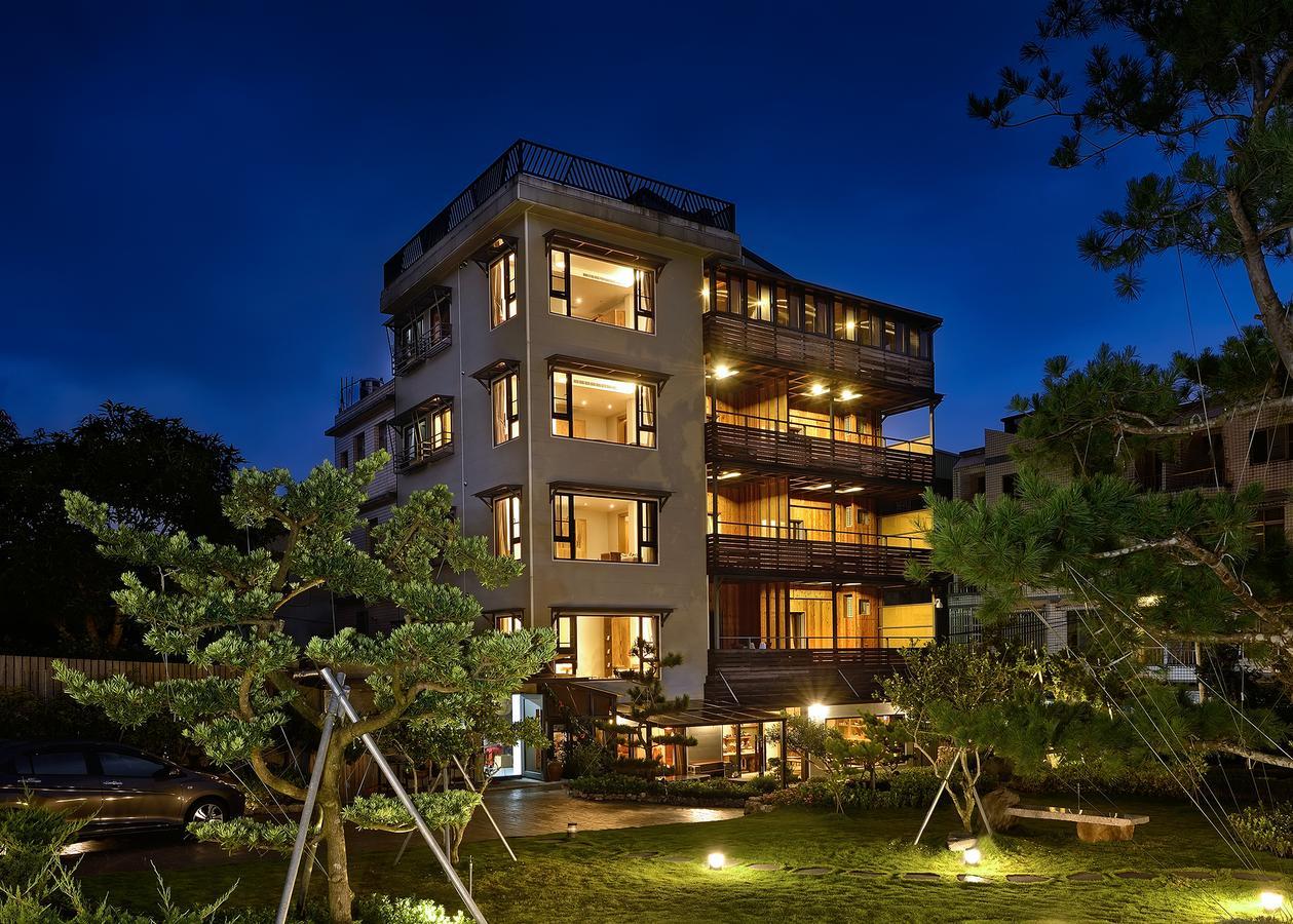 טוצ'נג 鄉道茶屋 Country Road B&B מראה חיצוני תמונה
