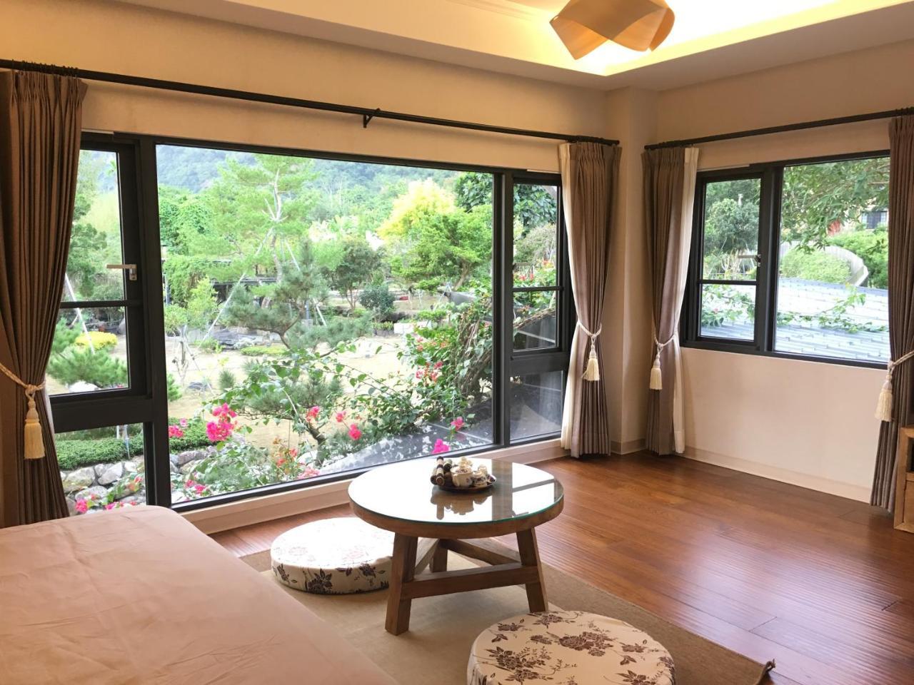 טוצ'נג 鄉道茶屋 Country Road B&B מראה חיצוני תמונה