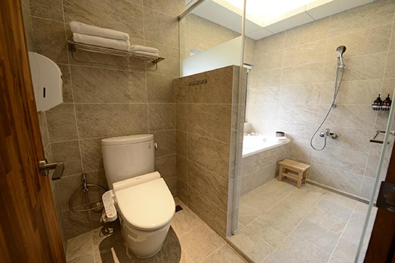 טוצ'נג 鄉道茶屋 Country Road B&B מראה חיצוני תמונה